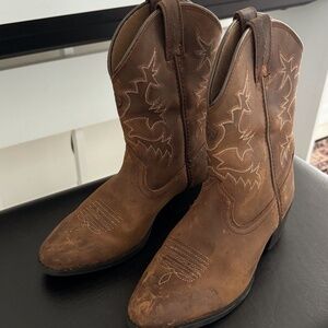 Kids Ariat Heritage Western Boot, size 2